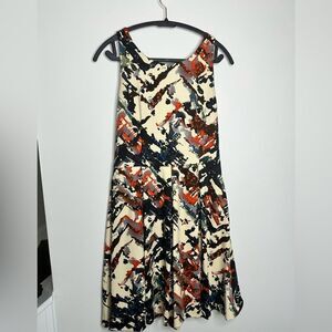 Maeve Anthropologie‎ Floral print dress
